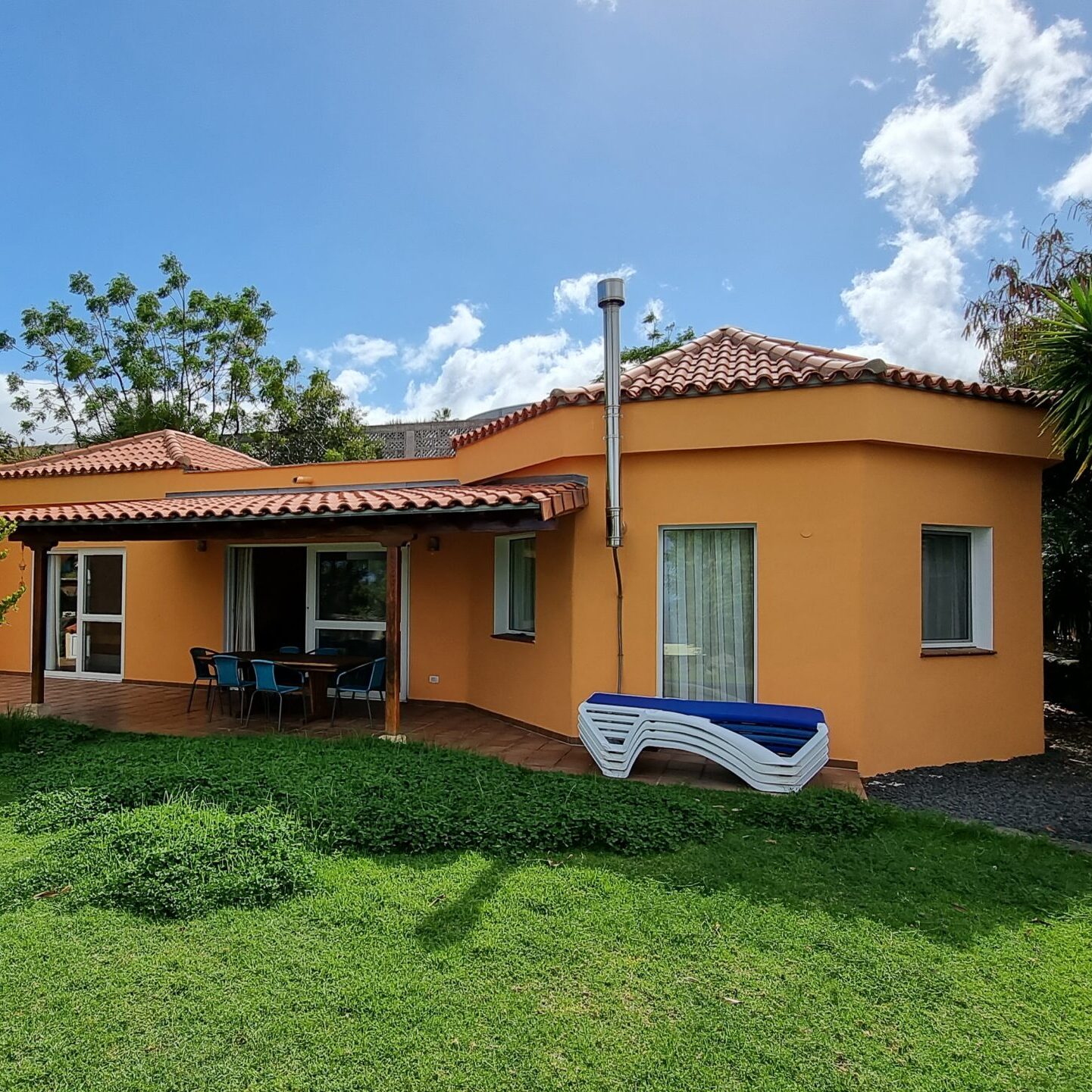 La Palma Ferienhaus Weltreise Rucksackfamilie