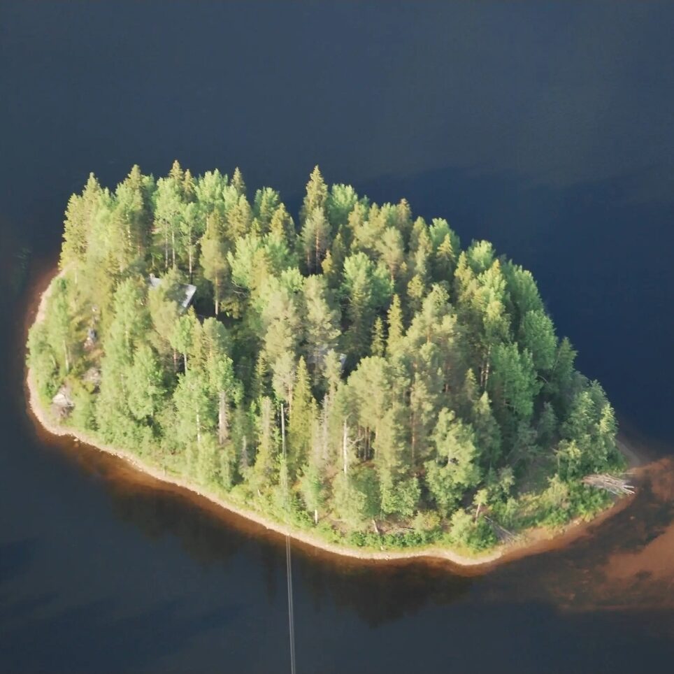 Schweden Weltreise Insel Rucksackfamilie