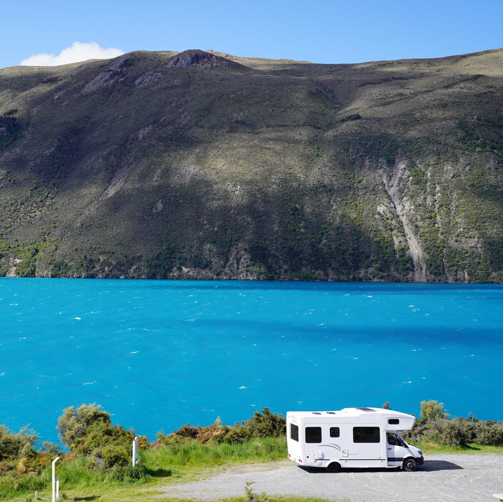 Wohnmobil Neuseeland Weltreise Rucksackfamilie